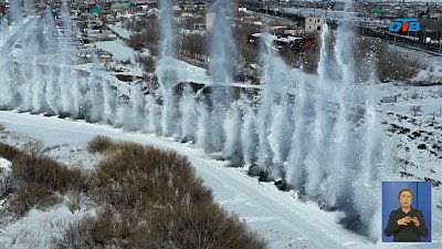 Спасательные службы Южного Урала подготовились к паводку