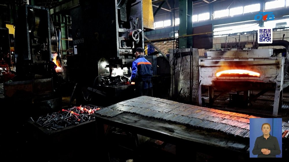 Осужденные исправительной колонии Магнитогорска работают на благо региона