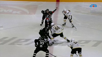 «Челмет» дома обыграл «Дизель»