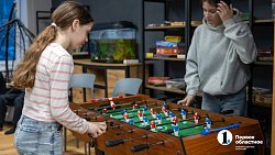 Депутата Госдумы восхитил центр для подростков «Оранжевый верблюд» в Челябинске