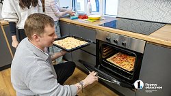 Депутата Госдумы восхитил центр для подростков «Оранжевый верблюд» в Челябинске