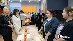 Депутата Госдумы восхитил центр для подростков «Оранжевый верблюд» в Челябинске