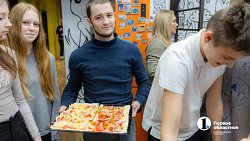 Депутата Госдумы восхитил центр для подростков «Оранжевый верблюд» в Челябинске