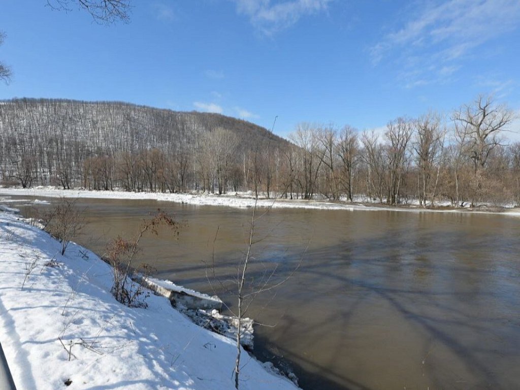 Уровень воды в реках Челябинской области может подняться выше нормы в 2026 году