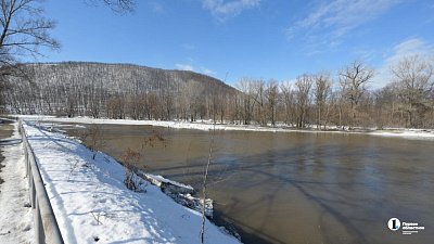 Уровень воды в реках Челябинской области может подняться выше нормы в 2026 году