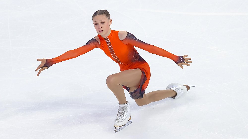 В Челябинске стартует финал Кубка Федерации среди юниоров по фигурному катанию