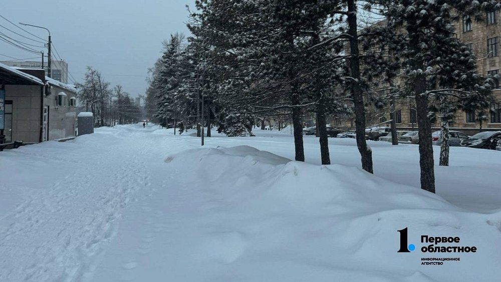 Осадки в Челябинской области пойдут на спад к праздничным выходным