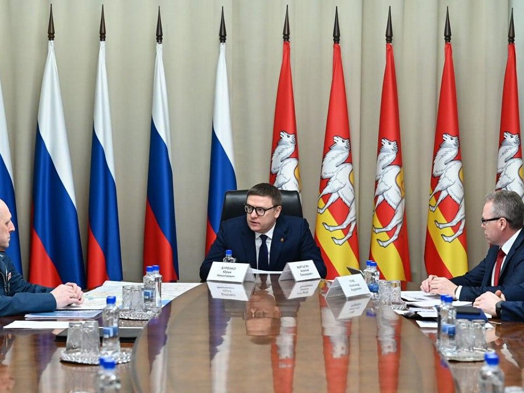 Челябинская область продолжит финансирование пожарных и спасателей