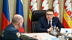 Челябинская область продолжит финансирование пожарных и спасателей