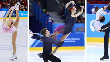 Как будущие звезды фигурного катания России покоряли Челябинск в 2016 году