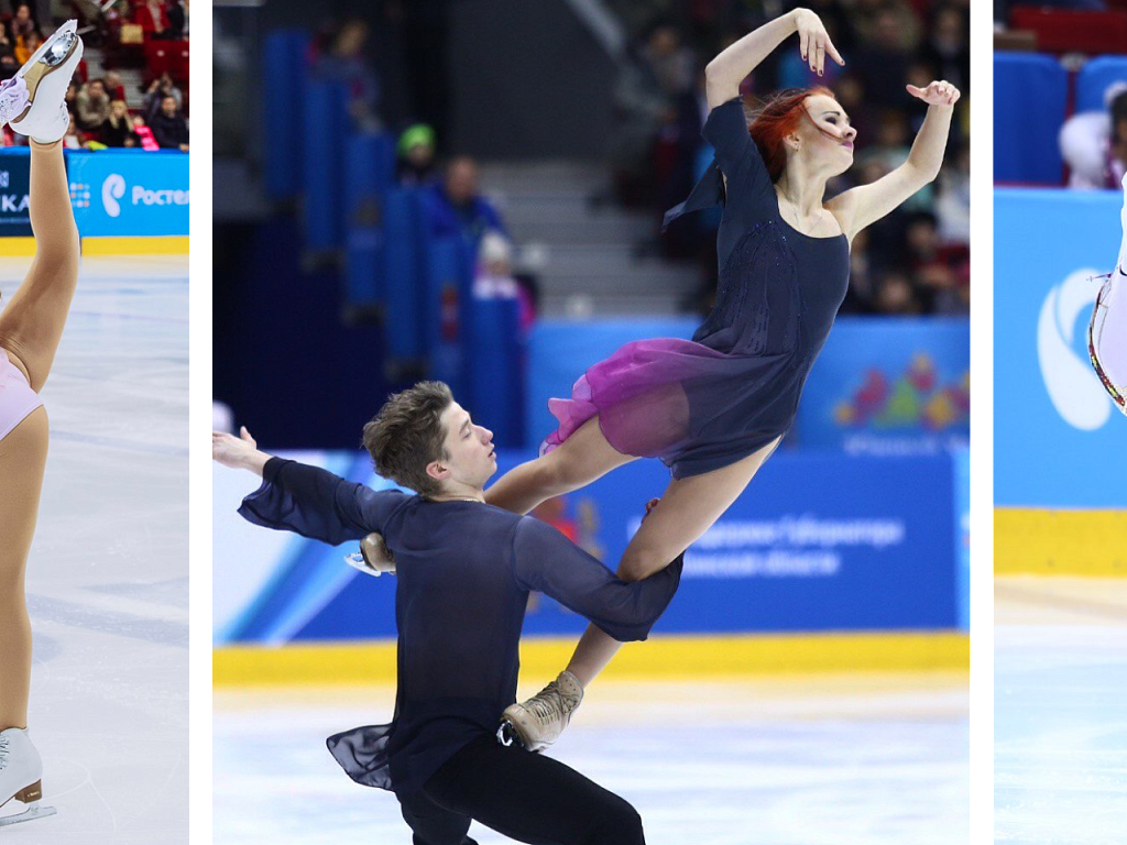 Как будущие звезды фигурного катания России покоряли Челябинск в 2016 году