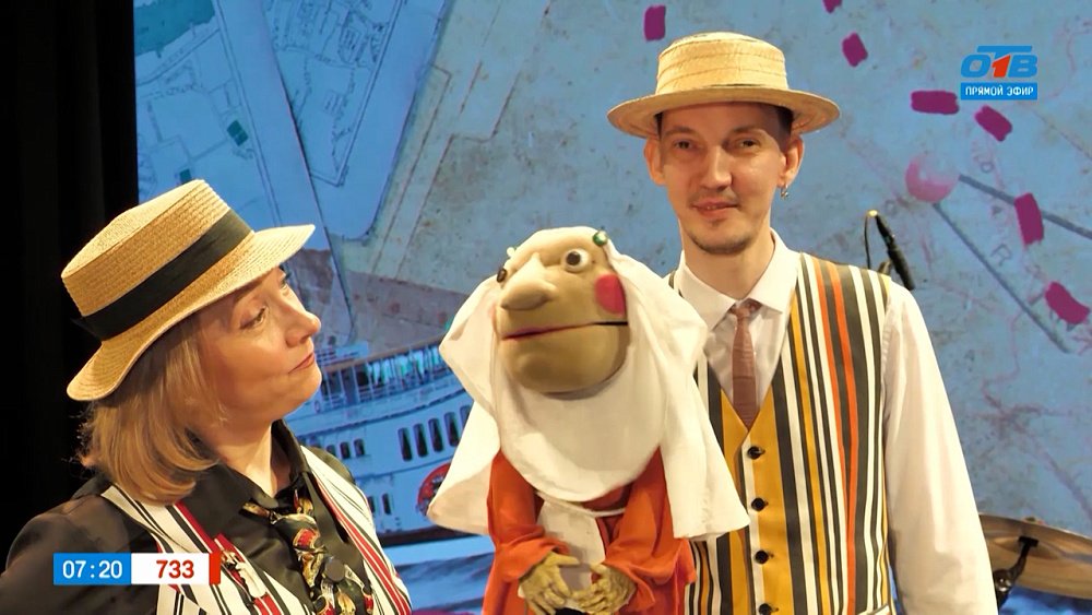 Джазовое путешествие «От Миасса до Миссисипи» в рубрике «Культпоход»