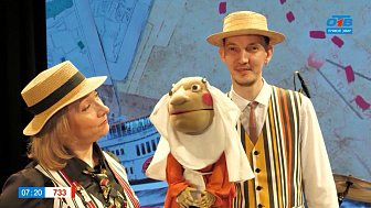 Джазовое путешествие «От Миасса до Миссисипи» в рубрике «Культпоход»