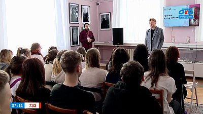 Как полюбить «великий и могучий»? — в сюжете «ОраторФест»