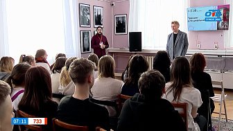 Как полюбить «великий и могучий»? — в сюжете «ОраторФест»