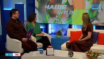 Розацеа: кто в зоне риска? — Гость в студии