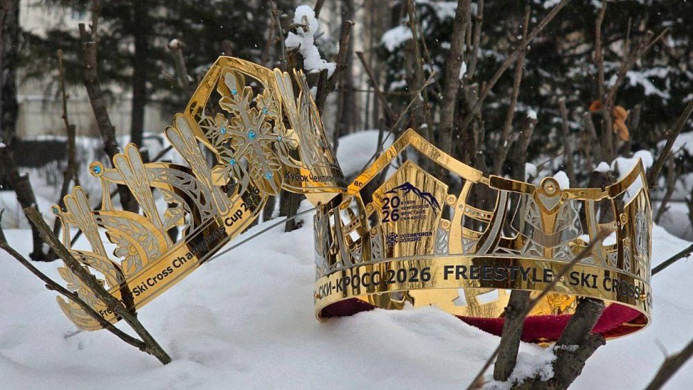 Победители Кубка чемпионов по фристайлу в Миассе получат короны и диадемы