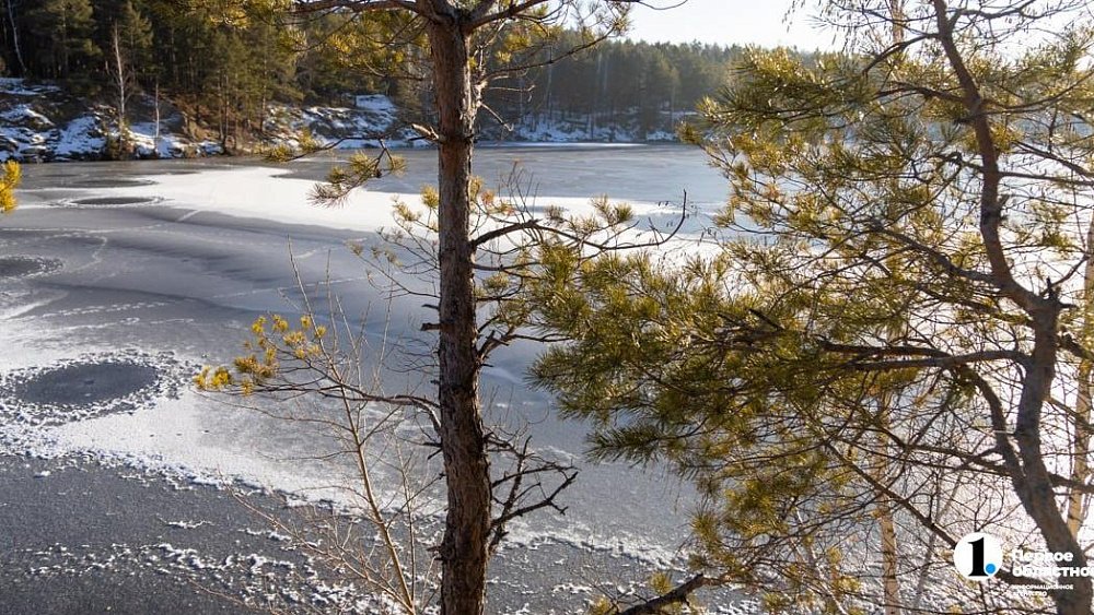 В Челябинской области утвердили график чернения льда на водоемах