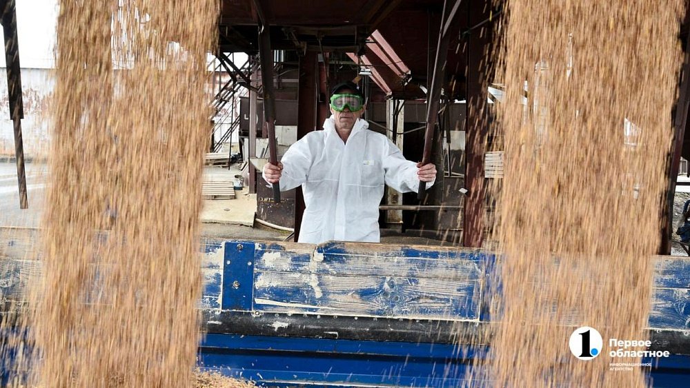 Челябинская область на 22% перевыполнила план по агроэкспорту