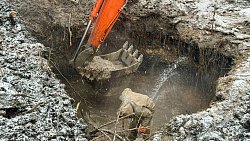 Коркино и поселок Роза остались без воды из-за аварии на сетях водоснабжения