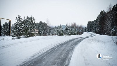 До утра 5 марта на трассе М-5 «Урал» ввели ограничения для автобусов и фур