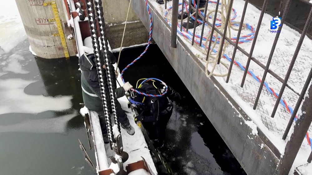 Экстренные службы Миасса провели учения для отработки действий при весеннем паводке