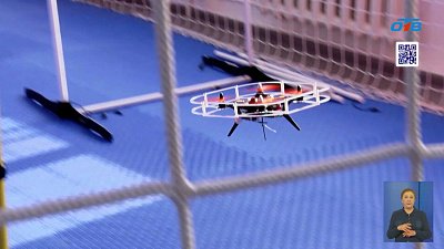 На Южном Урале состоялся турнир «Дроны над Златогорьем»