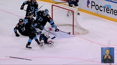 «Металлург» в гостях обыграл минское «Динамо»