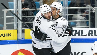 Джошуа Ливо выдал матч-шедевр и помог «Трактору» выиграть у «Торпедо»