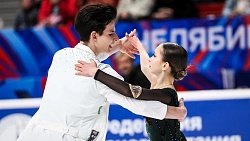 Определились лидеры первого дня Кубка Федерации по фигурному катанию в Челябинске