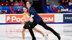 Определились лидеры первого дня Кубка Федерации по фигурному катанию в Челябинске