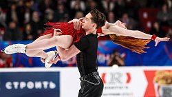 Определились лидеры первого дня Кубка Федерации по фигурному катанию в Челябинске