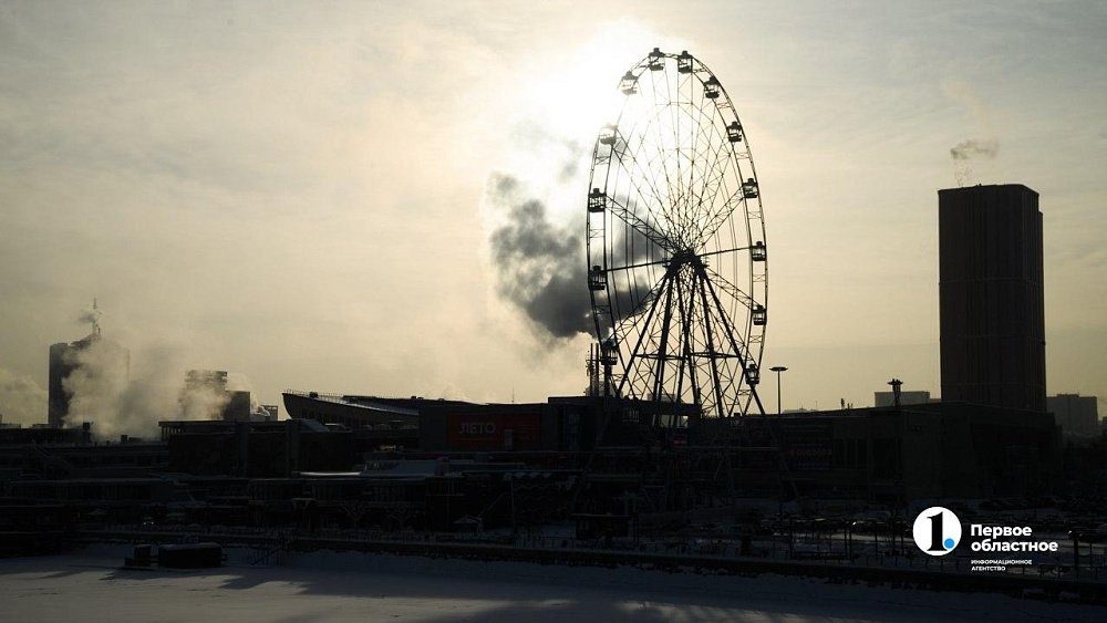 В Челябинской области похолодает до −25 градусов к 8 марта