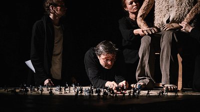 После фестиваля «ЭХО БДФ» в Челябинском театре кукол появятся два спектакля