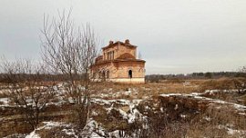 Монастырский комплекс XIX века под Каслями перешел под защиту государства