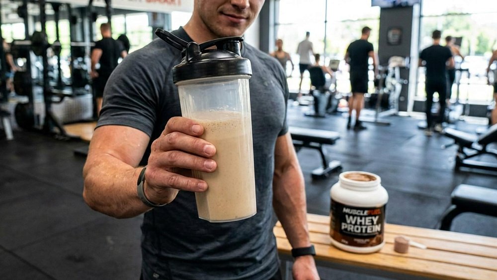 Эксперты ВОЗ предложили продавать протеин только по рецепту