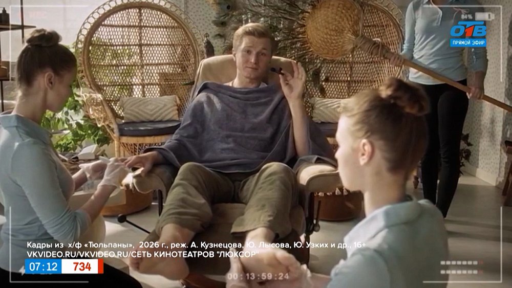 Весенние новинки в рубрике «Идем в кино»