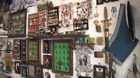 Коллекционер из Нязепетровска собирает домашний музей