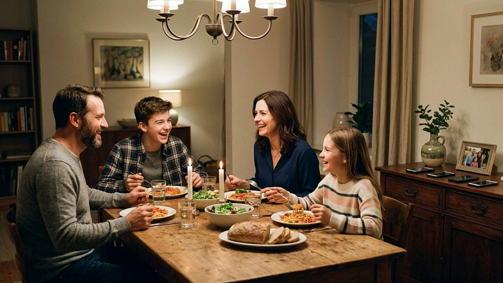 День выключенных гаджетов расслабляет нервную систему