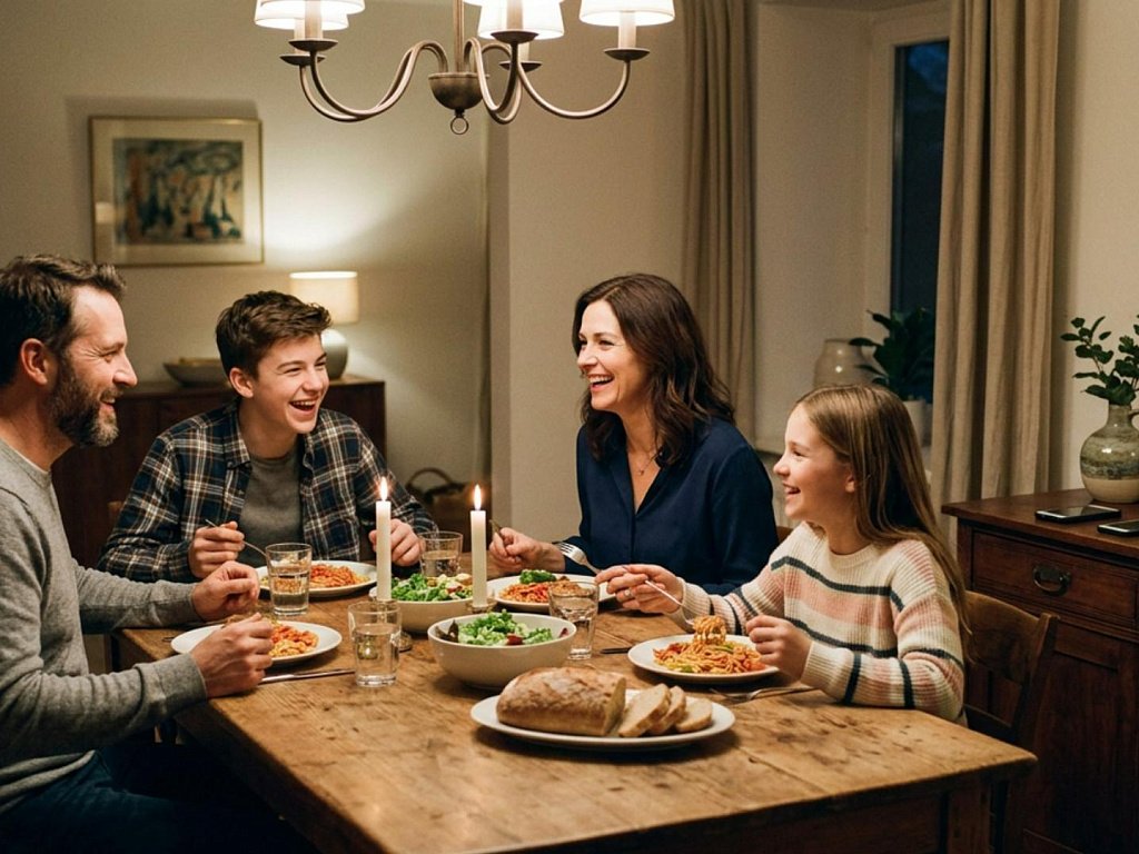 День выключенных гаджетов расслабляет нервную систему