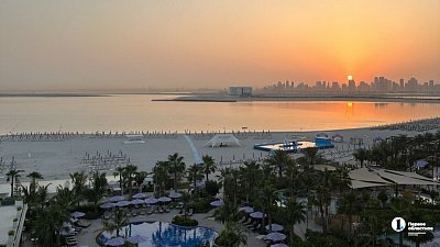 Челябинские предприниматели меняют логистику с бизнес-партнерами из ОАЭ