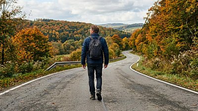 Из-за нарушений походки может пострадать психика