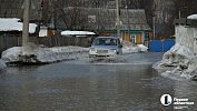 Южноуральцы страхуют имущество перед началом паводка