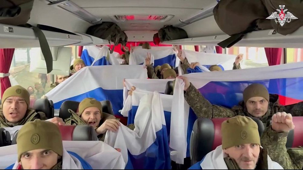 Житель Нагайбакского района вернулся из украинского плена