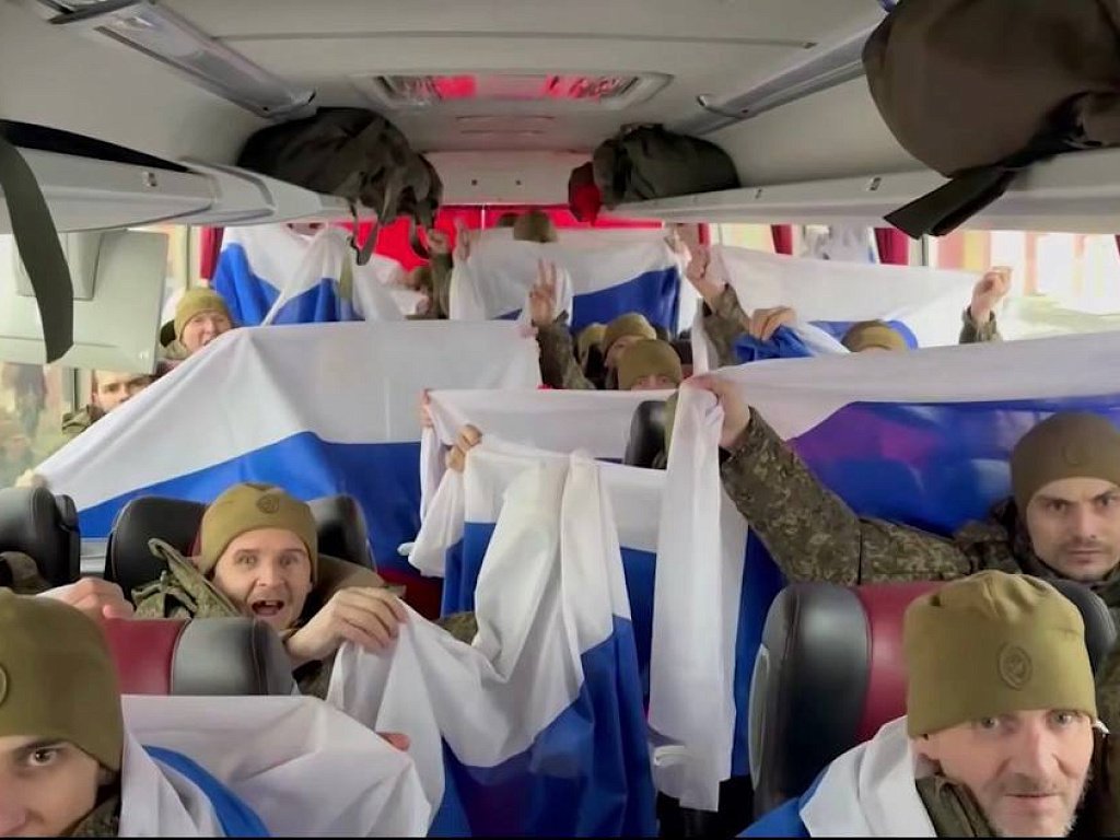 Житель Нагайбакского района вернулся из украинского плена