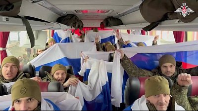 Житель Нагайбакского района вернулся из украинского плена