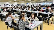 Юные шахматисты из Челябинской области участвуют в битве за титановый кубок