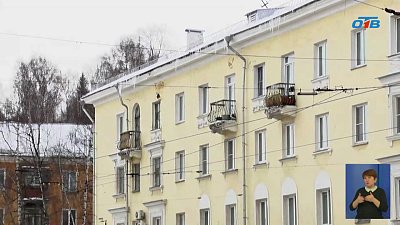 В Челябинской области ГЖИ проверяют крыши домов