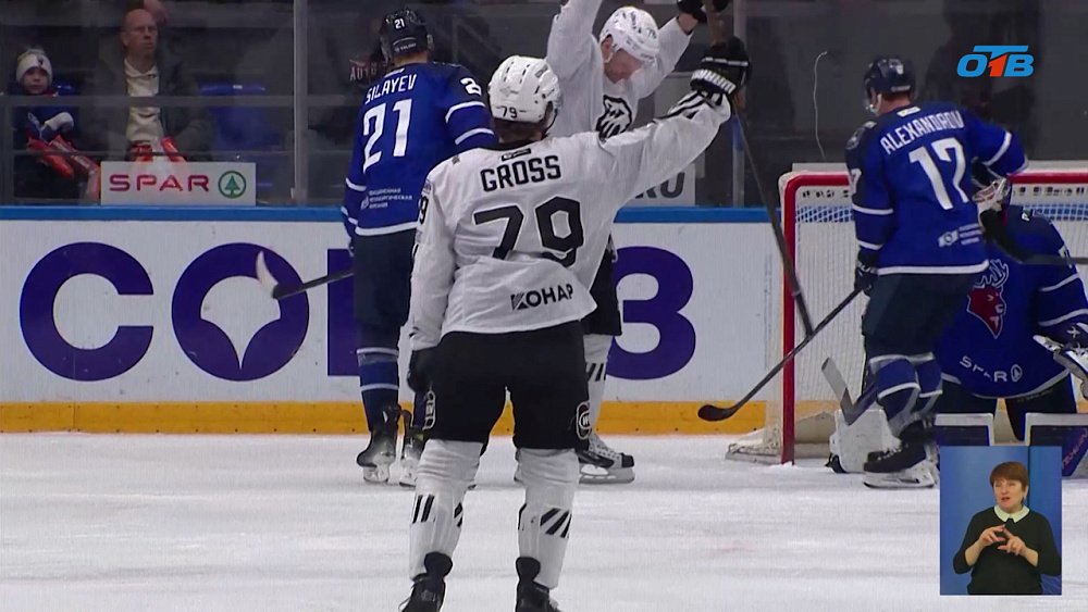 «Трактор» в гостях обыграл «Торпедо»