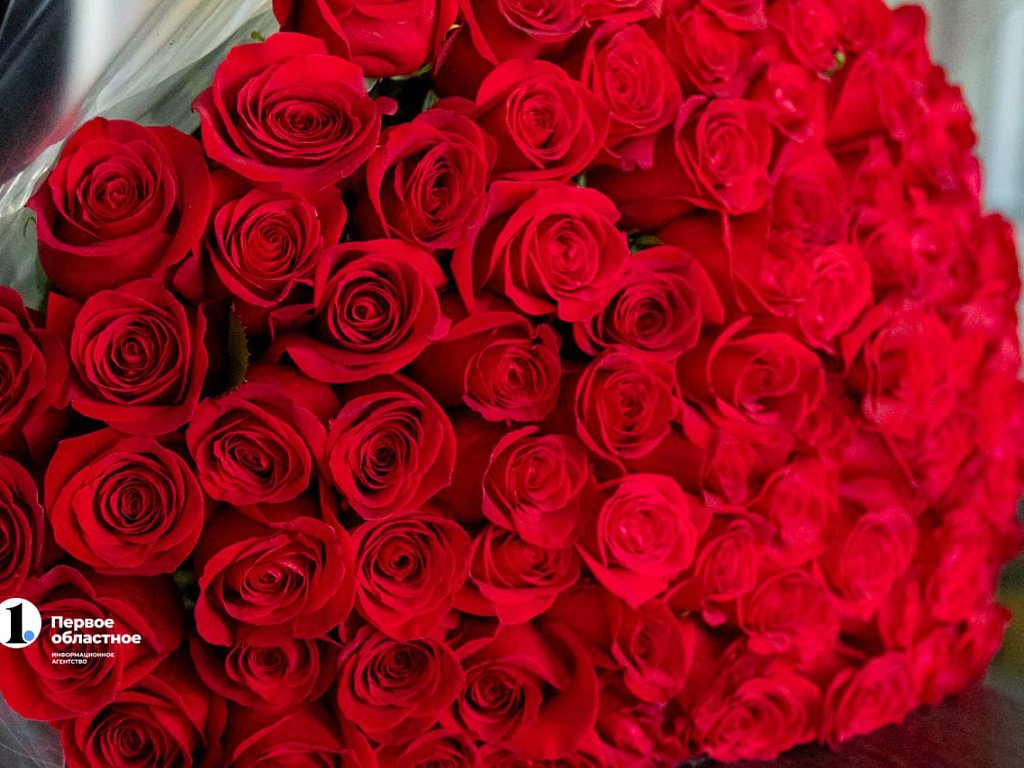 В Челябинске букет за 400 тысяч могут доставить в течение одного часа
